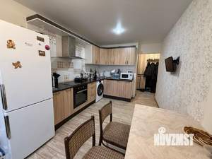 2-к квартира, вторичка, 58м2, 24/25 этаж