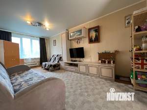 3-к квартира, вторичка, 59м2, 6/9 этаж