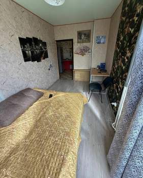 2-к квартира, вторичка, 41м2, 5/17 этаж