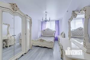 3-к квартира, вторичка, 84м2, 2/25 этаж