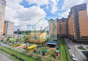 1-к квартира, вторичка, 34м2, 5/22 этаж