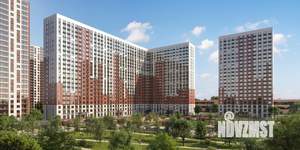 1-к квартира, вторичка, 42м2, 11/22 этаж