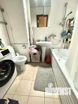 1-к квартира, вторичка, 37м2, 12/19 этаж