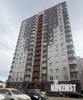 2-к квартира, вторичка, 41м2, 8/17 этаж