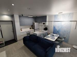 2-к квартира, вторичка, 56м2, 2/14 этаж