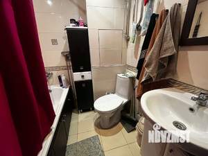 1-к квартира, вторичка, 40м2, 7/9 этаж