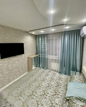 3-к квартира, вторичка, 80м2, 17/17 этаж