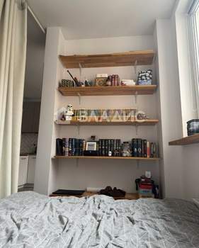 1-к квартира, вторичка, 34м2, 8/25 этаж