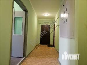 1-к квартира, вторичка, 38м2, 9/17 этаж