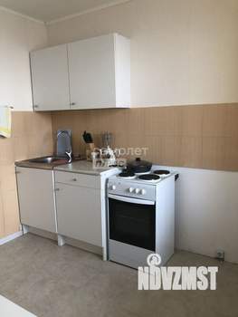 1-к квартира, вторичка, 39м2, 15/20 этаж