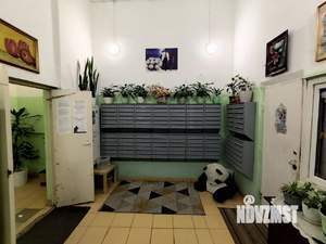 2-к квартира, вторичка, 61м2, 2/17 этаж