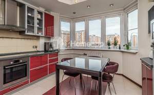 2-к квартира, вторичка, 68м2, 6/17 этаж