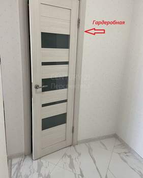 1-к квартира, вторичка, 40м2, 6/22 этаж