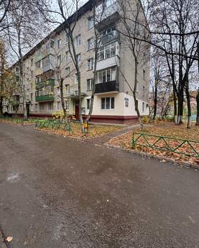 2-к квартира, вторичка, 43м2, 4/5 этаж