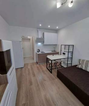 Студия квартира, вторичка, 20м2, 8/25 этаж