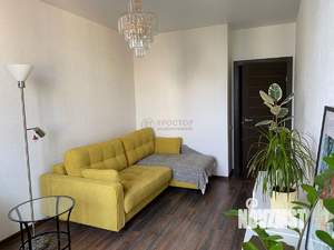 1-к квартира, вторичка, 37м2, 14/16 этаж