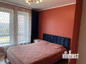 3-к квартира, вторичка, 77м2, 9/15 этаж
