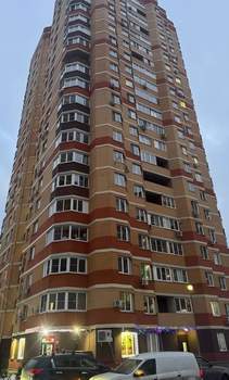 1-к квартира, вторичка, 44м2, 12/21 этаж