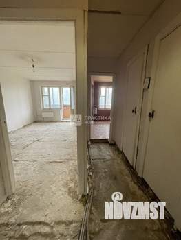 1-к квартира, вторичка, 41м2, 4/12 этаж