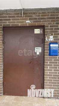 1-к квартира, вторичка, 42м2, 11/17 этаж