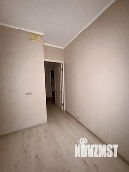 1-к квартира, вторичка, 39м2, 16/25 этаж