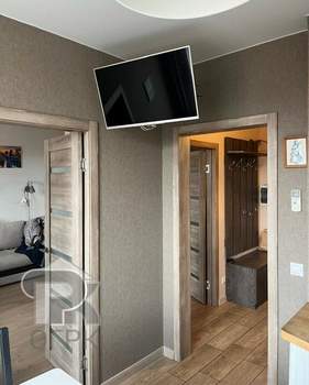 1-к квартира, вторичка, 40м2, 17/18 этаж