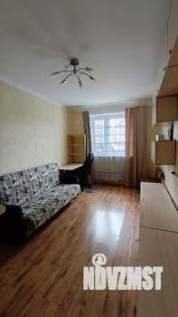 1-к квартира, вторичка, 41м2, 3/25 этаж