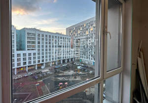 1-к квартира, вторичка, 38м2, 6/17 этаж