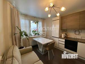 2-к квартира, вторичка, 64м2, 15/17 этаж