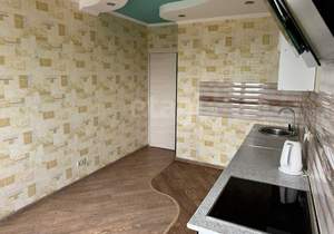 1-к квартира, вторичка, 45м2, 17/25 этаж