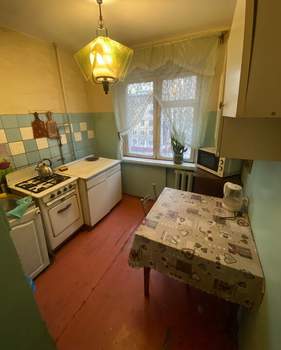 2-к квартира, вторичка, 44м2, 4/5 этаж