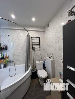 1-к квартира, вторичка, 50м2, 1/6 этаж