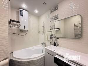 1-к квартира, вторичка, 43м2, 4/9 этаж