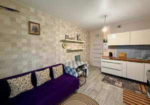 1-к квартира, вторичка, 51м2, 3/20 этаж