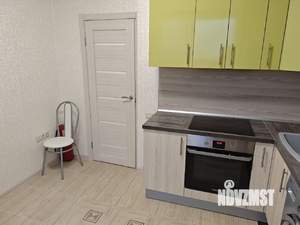 1-к квартира, вторичка, 33м2, 11/17 этаж