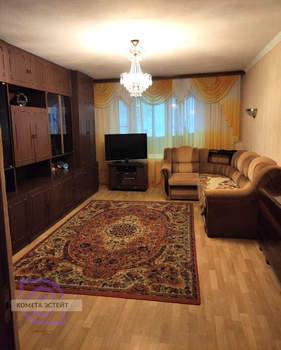 3-к квартира, вторичка, 76м2, 1/9 этаж