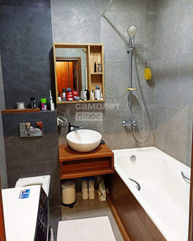 1-к квартира, вторичка, 39м2, 2/9 этаж