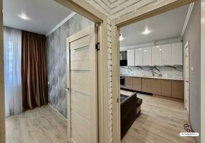 1-к квартира, вторичка, 37м2, 7/17 этаж