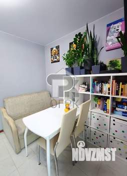 2-к квартира, вторичка, 53м2, 2/17 этаж