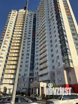 3-к квартира, вторичка, 93м2, 10/25 этаж