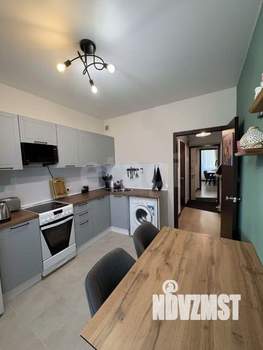 1-к квартира, вторичка, 33м2, 8/17 этаж