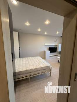 1-к квартира, вторичка, 37м2, 9/17 этаж