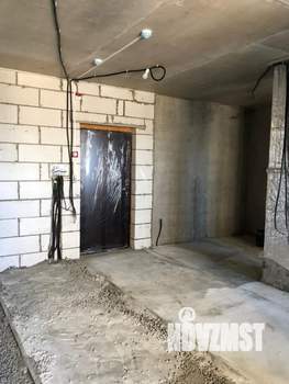 1-к квартира, вторичка, 39м2, 19/25 этаж