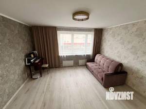 1-к квартира, вторичка, 39м2, 3/17 этаж