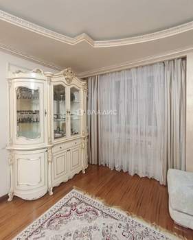 3-к квартира, вторичка, 91м2, 12/25 этаж