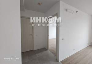 1-к квартира, вторичка, 40м2, 7/15 этаж