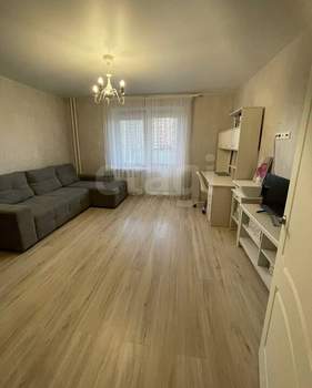 1-к квартира, вторичка, 44м2, 3/25 этаж