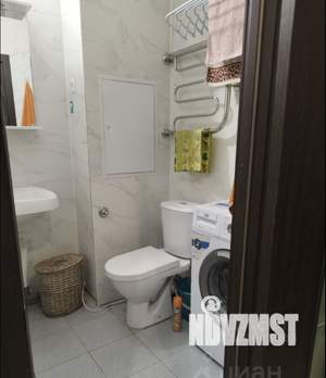 1-к квартира, вторичка, 38м2, 1/17 этаж