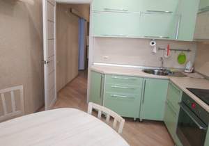 1-к квартира, вторичка, 37м2, 2/17 этаж