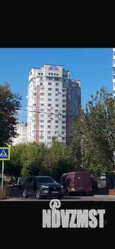 1-к квартира, вторичка, 54м2, 13/19 этаж